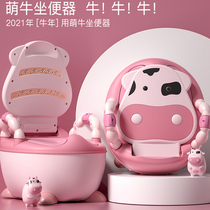 Childrens toilet toilet baby special boy female potty baby toilet toilet toilet child training toilet