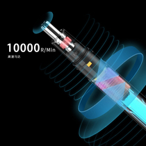 USB Charging Electric Nasal Trimmer Men Clean Nose Nose Shave to Hair Small Scissors