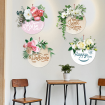 Aroma Color 3D Solid Wall Sticker Bedroom room Wall Wall Decoration Stickers self-adhesive complexive Ugly Wall Wall Stickler