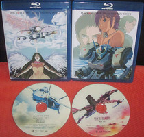 BD Blu-ray-Macross ZERO (Dual Disc) dual version