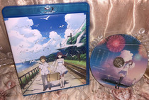 BD Blu-ray-Fireworks (dual version)