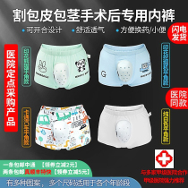 Exclusive Care Underwear After Circumcision Special Care Underwear Small Child Child Adult Packs Stem Ring Cut Surgery Protective Shield