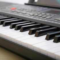 Subjay childrens toy electronic violin baby boy toy boy girl child piano 61 key 200