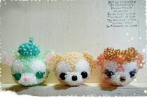 DIY hand-beaded electronic version of the drawing stacks Le Duffy family DW0468 Japanese wiring diagram