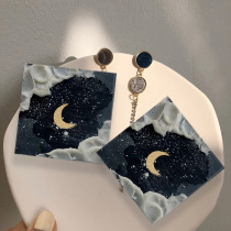 QYHNR Qihe handmade soap rotten moon wash face Bath wedding with hand ceremony moisturizing mite removal skin essential oil customized