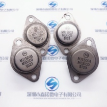 Original Import dismantling MJ15003 15004 MOT ON stock Quality Assurance Can be shot directly
