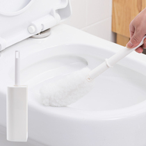 sanko Japan imported toilet brush set hanging wall toilet wash toilet brush household soft hair cleaning toilet brush