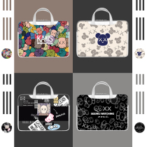 Laptop bag male 15 6 inch Lenovo savior Y7000 Dell G3 game book bag ASUS day choose Xiaomi 13 3 HP light Shadow Elf Thor computer 14 protective case