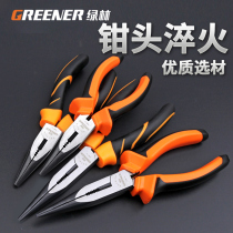 German industrial tiger clamp clamp multifunctional stripping wire clamp tip clamp clamp clamp clamp cut steel wire