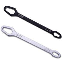 8-22mm universal wrench multi-functional plum wrench double-head special-shaped wrench glasses wrench