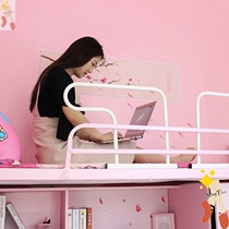 Organize sidebar fence frame bed side guard bed guard bed stall decoration home firm dormitory extended protective bed bed edge