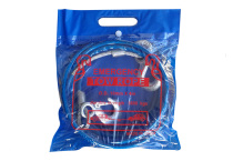 Car failure tow rope emergency vehicle tow rope tow rope strong pull wire rope 4 meters 5 tons