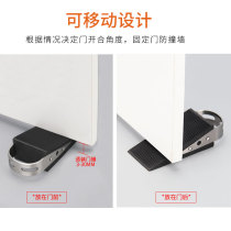 Door plug door door stop outside Door Door Door Door Door anti-theft windproof fixed door card anti-collision door blocking female solitary artifact