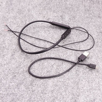 Semi-finished Bluetooth Earphones Cord Upgrade Line Bluetooth 5 0 Module Repair Horn Unit DIY Headphone Shell Accessories