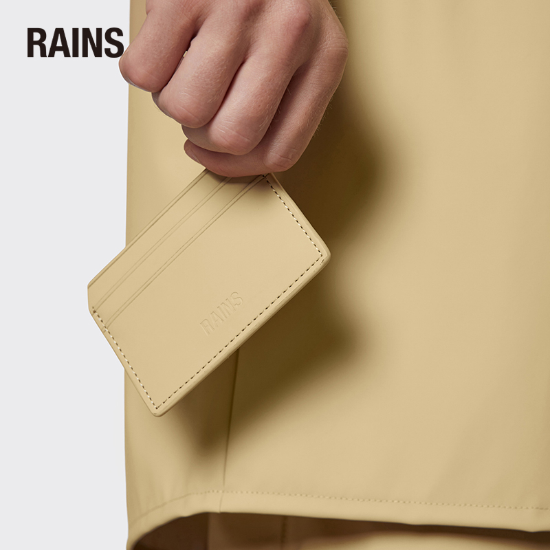 Rains ƹˮƬ֤ Card Holder
