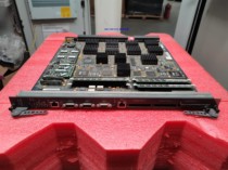 Disassembling machine ZTE 7750 SR-SFM-220G board