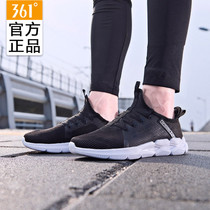 361 womens shoes sneakers autumn and summer new fashion wild casual shoes 361 Degree non-slip shock absorption training shoes running shoes tide