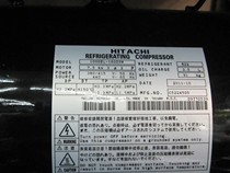 L1000EL-180C3 L1000EL-180C3 FL1000EL-180D3 G1500EL-180D3 G1500EL-180D3 horizontal low temperature compressor