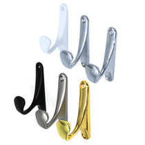 Sophia clothes hook European style simple cabinet adhesive hook toilet clothes single hook hook hook hook hook hook discount