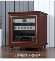 Power amplifier cabinet audio-visual cabinet home with lock mobile living room equipment cabinet audio-visual cabinet simple cinema audio cabinet