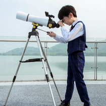 Childrens boy birthday present 10 ten-year-old elementary school student 8 men 7 children 12 years 6 Little boys 9 Astronomical Gift High-end