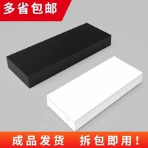 Clothing Shop Shop Window Model Terrace Display Bench Rectangular Model Platform Live Foot Stomatopters Base Sill