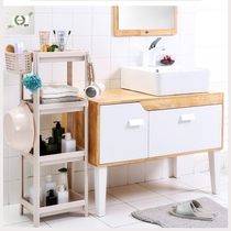 Slit storage Kitchen 20cm wide bathroom clip shelf clip 25cm