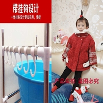 Stainless steel toilet basin shelf washbasin shelf basin storage rack pot holder floor bathroom kitchen shelf pot holder