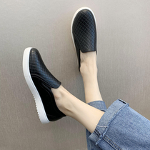 Rain shoes women wear water shoes in summer non-slip rubber shoes low-top waterproof water boots womens light rain boots kitchen work
