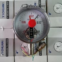 304 stainless steel electrical contact YXC-100BF upper and lower limits controlled magnetic contact vacuum gauge