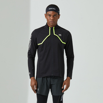 X-BIONIC 4 0 men's sports jacket bionic collar running windbreaker business casual jacket