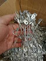 304 stainless steel wire rope multi-strand steel wire connecting rope buckle 1*7 7*7 7*19 etc.