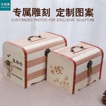 Piggy bank adult childrens piggy bank with lock can be stored and retrieved large money box creative net red piggy bank large capacity