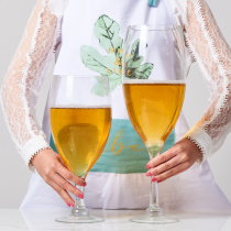 Super hero large beer cup creative Net red tremble sound spoof large-capacity wine cup giant extra large goblet