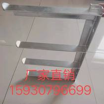 Hot-dip galvanized angle steel pipe gallery optical cable bracket cable trench support line communication power well threading nail tension ring