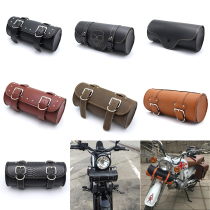  Motorcycle electric car bicycle kit Harley Zuma Benda modified trailer bag head bag tail edging bag