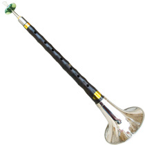 Suona musical instrument full set of Ebony suona Rod D C B Flat beginner adult professional lock na send Sentinel