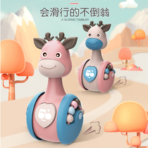 Tumbler toys baby 3-6-9-12 months or more babies learn to climb early education children 0-1 years old