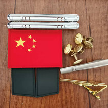 Old-style new arm Chapters collection of film and TV props Clothing Hang Stick Magic Sticker