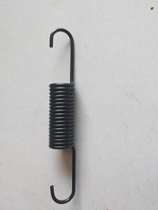Lailing single cylinder diesel engine KM160 173186 throttle return spring Lai 29 Tiger 32 horsepower 35 horsepower throttle yellow