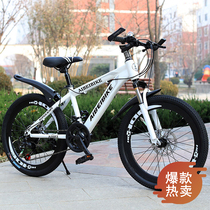 Official Giant station mountain bike 21 aluminum alloy 24 speed 26 inch male and female students off-road shock absorption