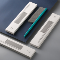 Brush sweep bed brush anti-dust soft hair Household artifact Bed cleaning carpet brush broom bedroom electrostatic cute