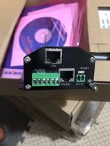 Hikvision surveillance 1 a single video server DS-6101HF-IP-A Video Encoder spot