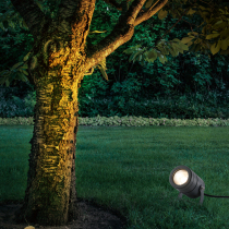 Outdoor Waterproof Spotlight Led Patio projection lamp Light Tree Light Home door head Headlights Lawn Light Tree Light to insert the lamp