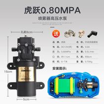 2021 New 12v v agricultural electric sprayer water pump motor high pressure sprayer accessories Motor high power