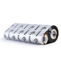 ZEBRA Zebra original mixed base ribbon 110mm*70m 74 coated paper synthetic paper GK888t A3501