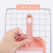 Cat litter cleaning broom cat sand shovel cleaning brush broom dustpan cleaning small broom dustpan set mini set