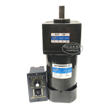 180W AC 220V Matsuoka transmission 6IK180RGN-CF speed control motor gear reduction 6GN-10K