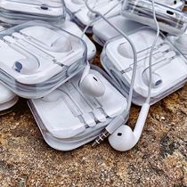 Factory inventory clearance 20W low-cost processing wire control in-ear round head universal wired headset headset