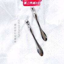 Eye massager small roller eye cream import massage stick hand tool ball massage eye stick ball lift